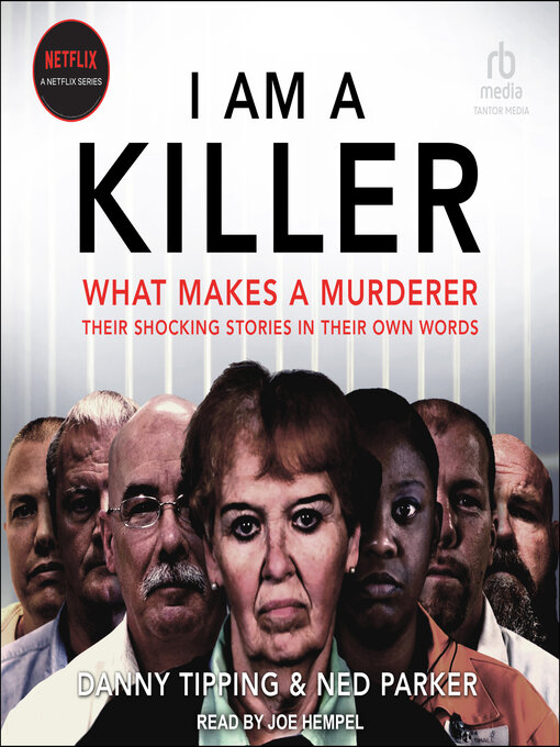 Title details for I Am a Killer by Danny Tipping - Available